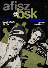 BSK x Afisz Unplugged vol. 2