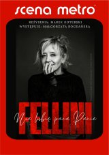 Nie lubię pana, Panie Fellini
