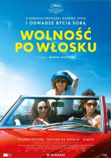 „Wolność po włosku” | reżyseria: Mario Martone | Francja, Włochy 2025