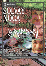 Solvay Nocą: koncert zespołu Betton