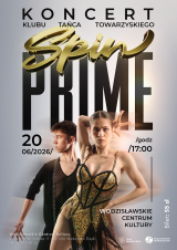 SPIN - Prime w WCK