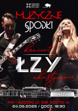 Muzyczne Spodki: ŁZY akustycznie