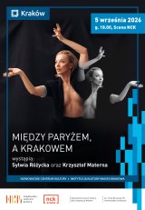 Między Paryżem, a Krakowem – koncert