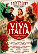 VIVA ITALIA - Zakochani w Operze