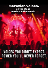 Mazovian Voices on the Stage - Musical & Film Music