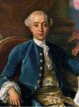 WIECZÓR OPOWIEŚCI. Giacomo Casanova. Awanturnik i uwodziciel
