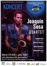 Koncert Joaquin Sosa Quartet