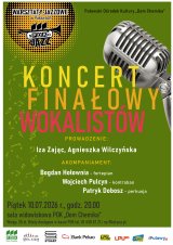 Koncert Finałowy Wokalistów Warsztatów Jazzowych sPOKo Jazz Puławy 2026