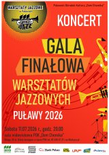 Gala Finałowa Warsztatów Jazzowych sPOKo Jazz Puławy 2026