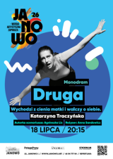 Druga – monodram Katarzyny Traczyńskiej