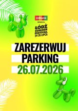 Parking Rezerwacyjny - 26.07.2026