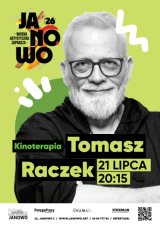Kinoterapia – Tomasz Raczek