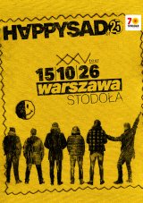 Happysad - XXV TOUR