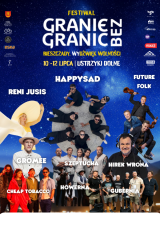 Festiwal Granie Bez Granic 2026