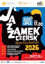 JazZamek Czersk 2026: Agnieszka Wilczyńska & Wojciech Pulcyn