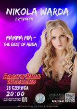 Nikola Warda - „Mamma Mia - The best of ABBA"