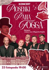 Piosenki pana Fogga (koncert z okazji obchodów roku Mieczysława Fogga 2026)