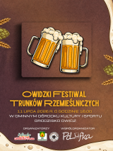 No to CHLUP! Owidzki Festiwal Trunków Rzemieślniczych