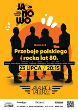 Przeboje polskiego rocka lat 80. - Latające Talerze