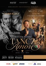 Wieczór włoski - Tańcz amore
