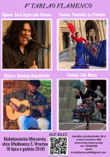 Koncert Flamenco - V Tablao Flamenco