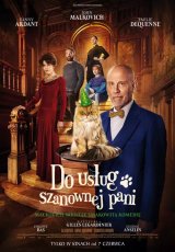 DO USŁUG SZANOWNEJ PANI - kino w Ogrodzie Kultury