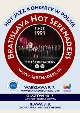 Bratislava Hot Serenaders