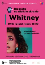 Klub filmowy WCK: "Whithney"