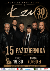 Łzy - koncert akustyczny