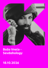 Božo Vrećo „Sevdahology”