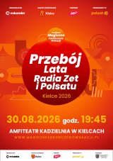 Przebój Lata Radia ZET i Polsatu Kielce 2026 - rejestracja TV POLSAT