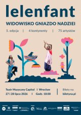Lelenfant: Gniazdo Nadziei
