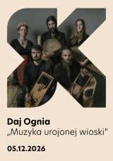 Daj Ognia "Muzyka urojonej wioski"