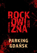 PARKING ROCKOWIZNA FESTIWAL GDAŃSK 2026