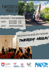 Zwiedzanie Twierdzy Modlin z Przewodnikiem