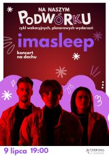 Koncert na dachu: Imasleep