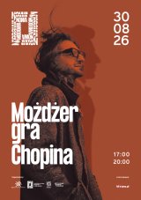 Możdżer gra Chopina