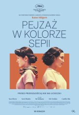 „Pejzaż w kolorze sepii” | reżyseria: Kei Ishikawa | Japonia, Polska, Wielka Brytania 2025