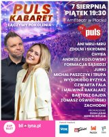 Puls Kabaret - realizacja TV