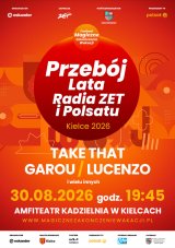 Przebój Lata Radia ZET i Polsatu Kielce 2026 - rejestracja TV POLSAT