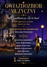 Gwiazdozbiór Muzyczny czyli Największe przeboje światowego kina