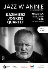 Kaziemierz Jonkisz Quartet - koncert plenerowy