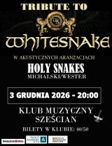 Holy Snakes - Tribute to Whitesnake