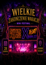 Mini Festiwal: Wielkie Zakończenie Wakacji ze Student Project