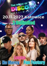 The Magic of Disco 90’s Festiwal
