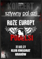 Sztywny Pal Azji, Róże Europy, Pudelsi