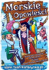 Morskie Opowieści - Teatr Katarynka (SDK)