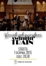 Koncert Pod Gwiazdami - Swingin' Train