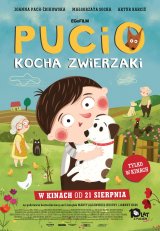 Pucio kocha zwierzaki - Kino Sensoryczne