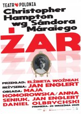 Żar - spektakl Teatru Polonia